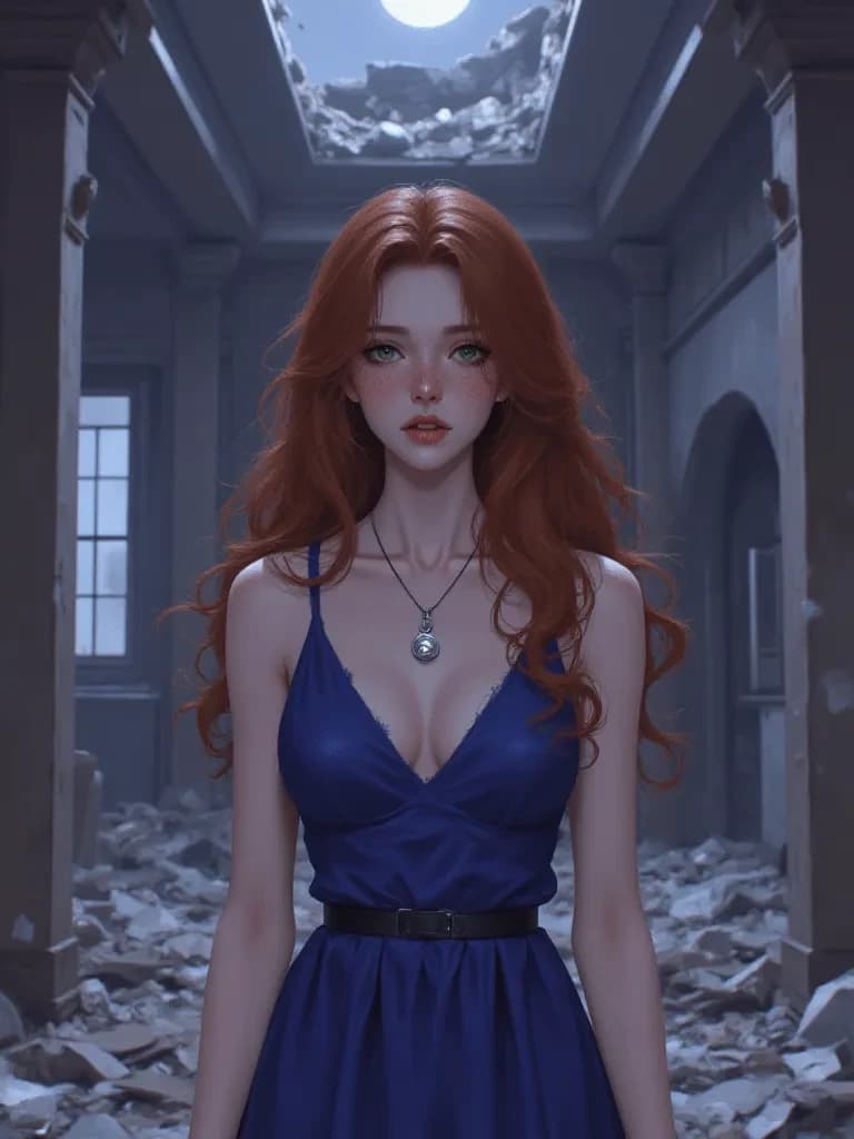 Seraphina 'Sarah' Dubois thumbnail