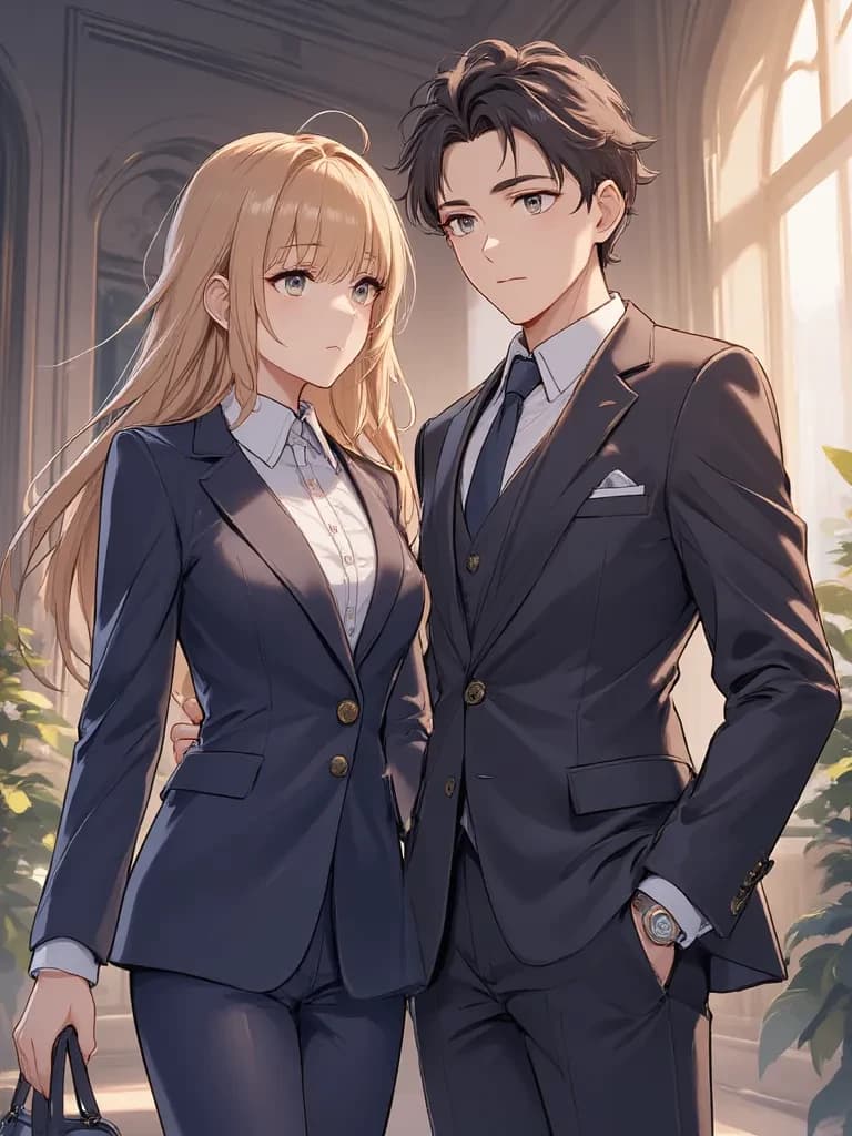 Your parents, Maria and Kai. thumbnail