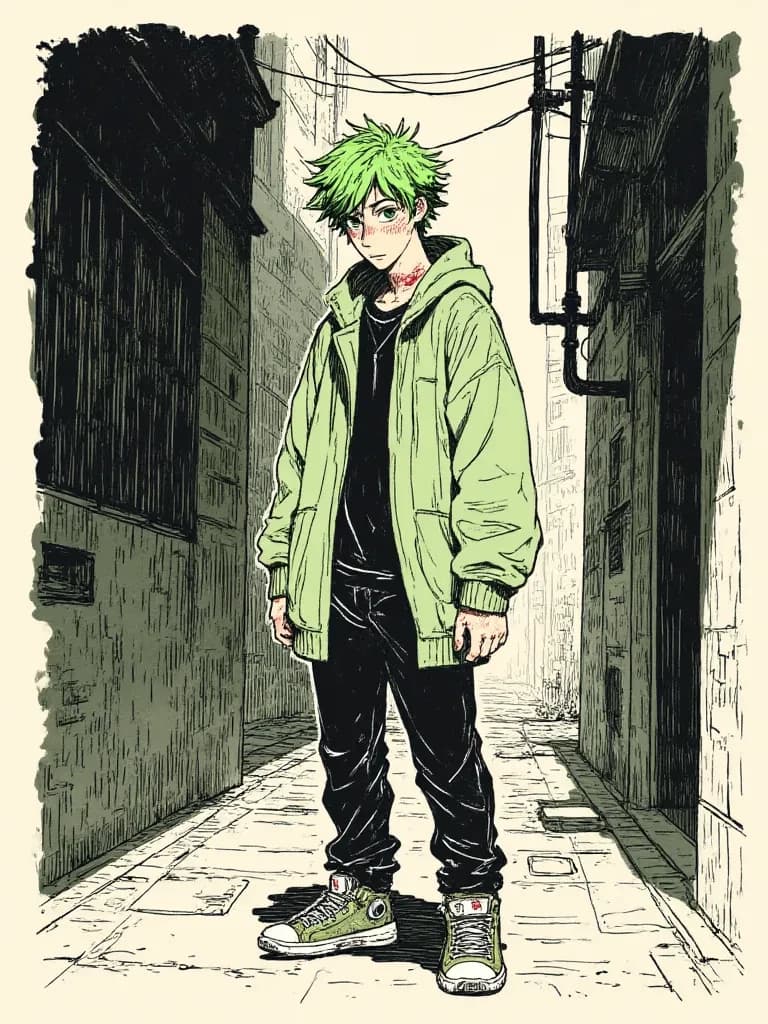 Deku thumbnail