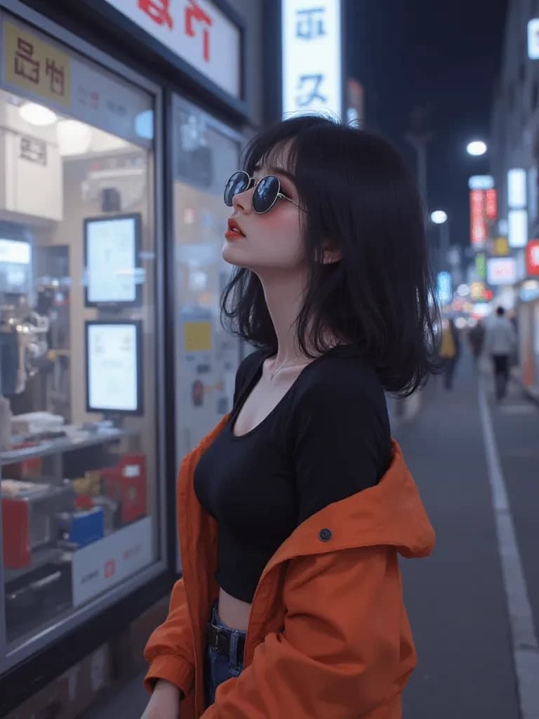 🌸Covert K-POP Idol (Lia Yeng) thumbnail