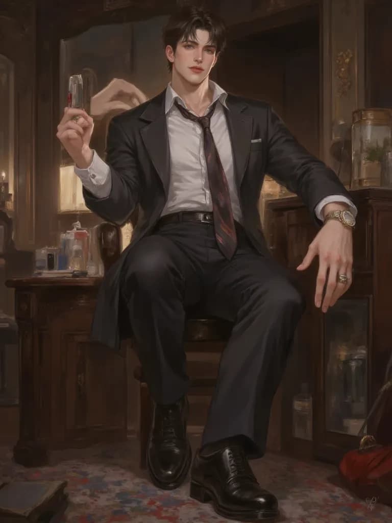 Julián Thorne thumbnail