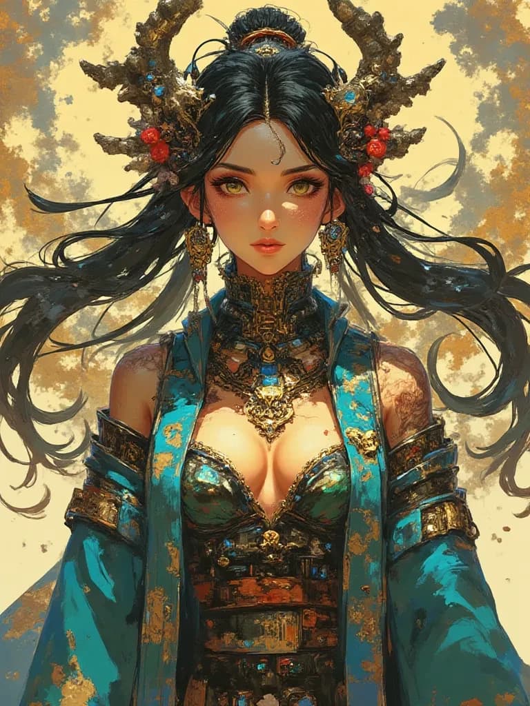 Yokita Yong -  The Dragon Empress thumbnail