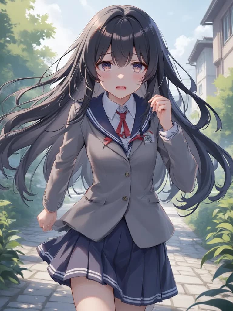 Machiru, your lovely girlfriend thumbnail
