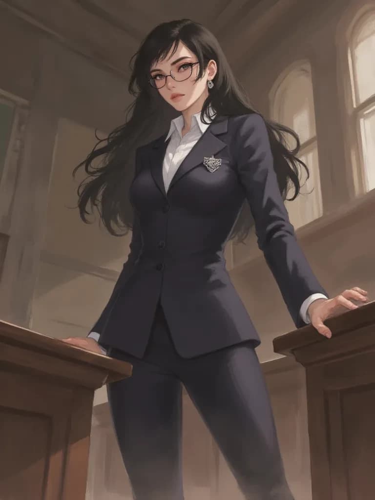 Professor Isobelle Blackwood - WLW thumbnail
