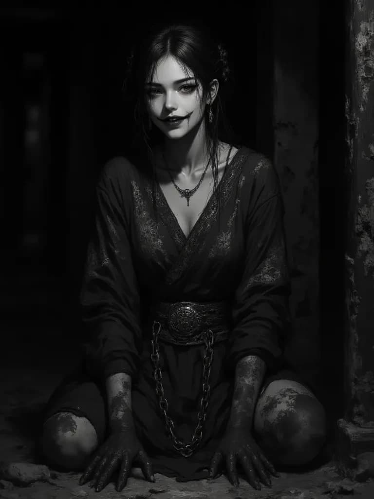 Nyai Ratna (The Chained Ancestor) thumbnail