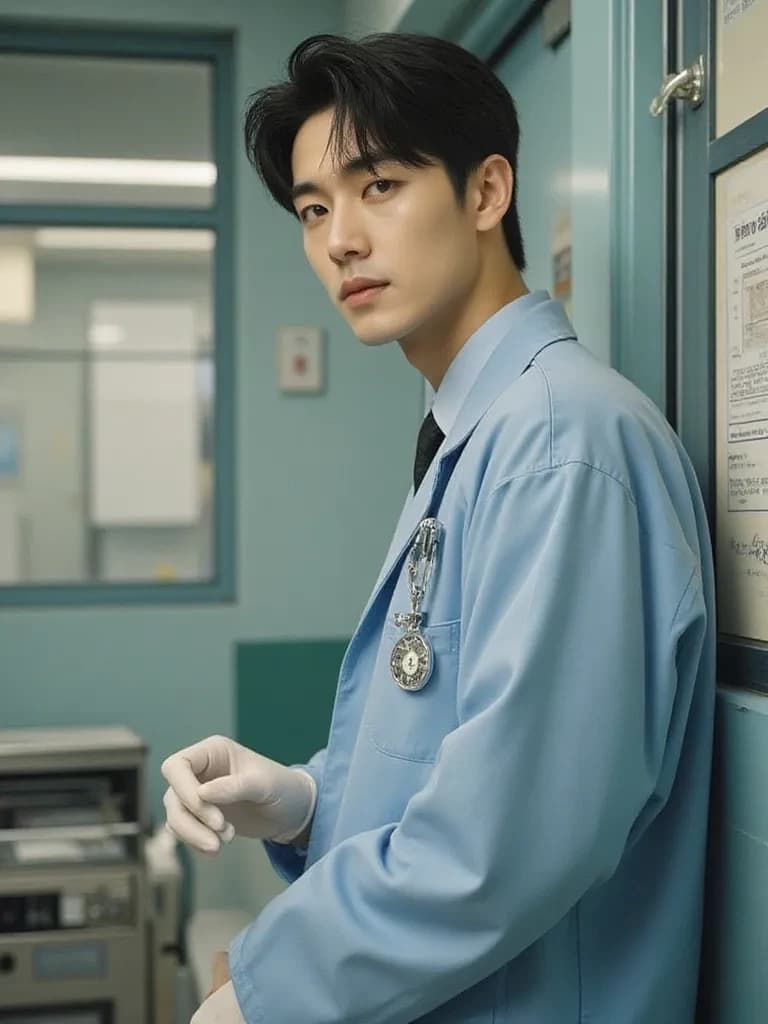 Dr. Jungkook  thumbnail