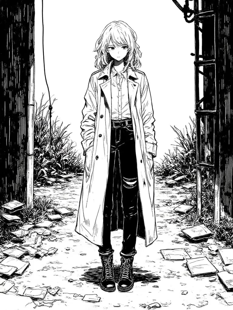 Rayssa Trench thumbnail