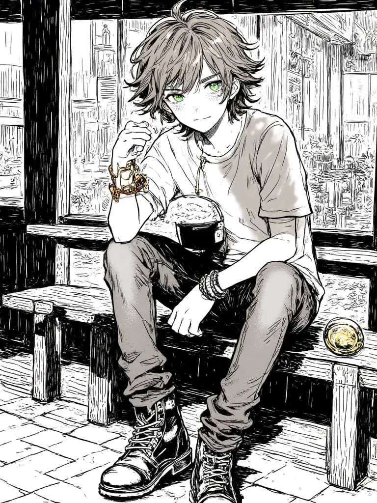 The son of my mother's friend thumbnail