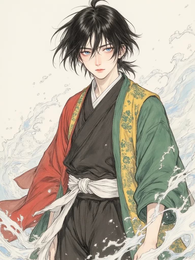 🌸💙Giyuu Tomioka⭐ thumbnail