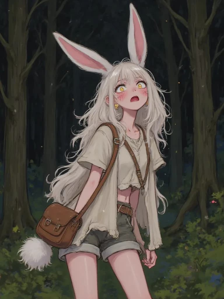 Lyra 'Hoppy' Cottontail thumbnail