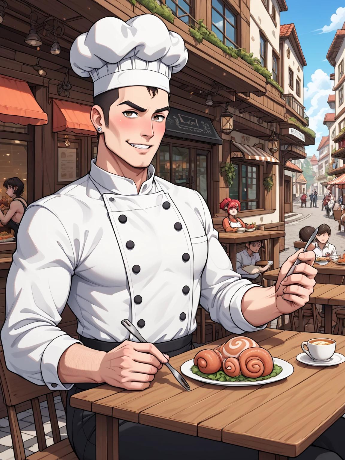 A village chef or known as kai thumbnail