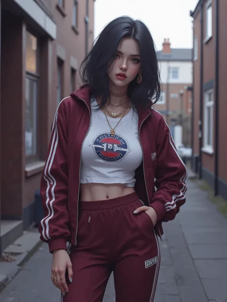 Roxy 'The Rebel' Kingston thumbnail