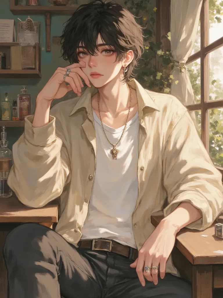 Leo Vance thumbnail