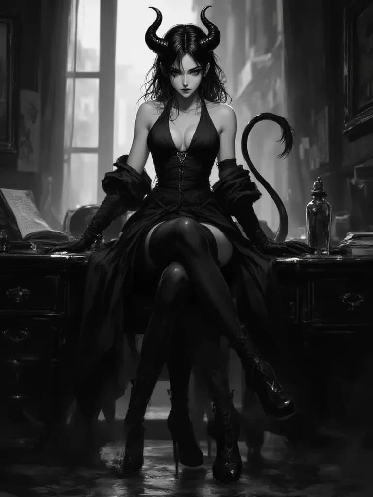 Seraphina Umbra thumbnail