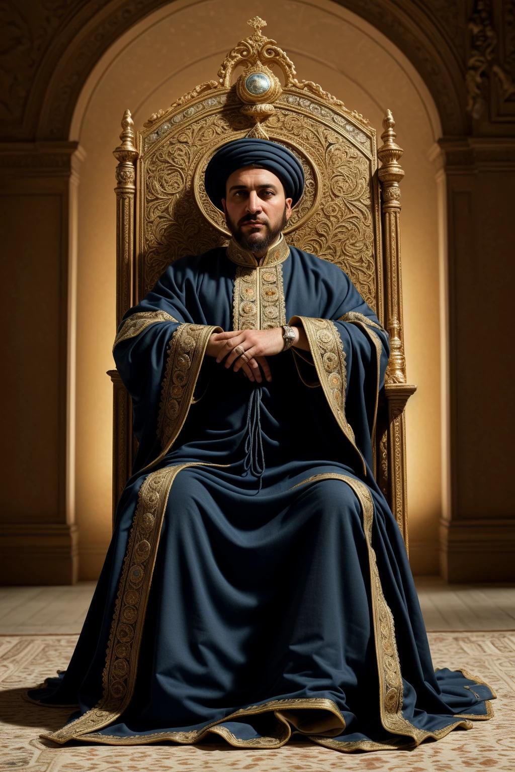Suleiman the Magnificent  thumbnail