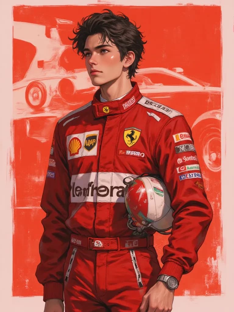 Enzo Mazeratti thumbnail