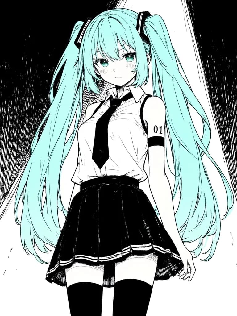 Hatsune Miku thumbnail