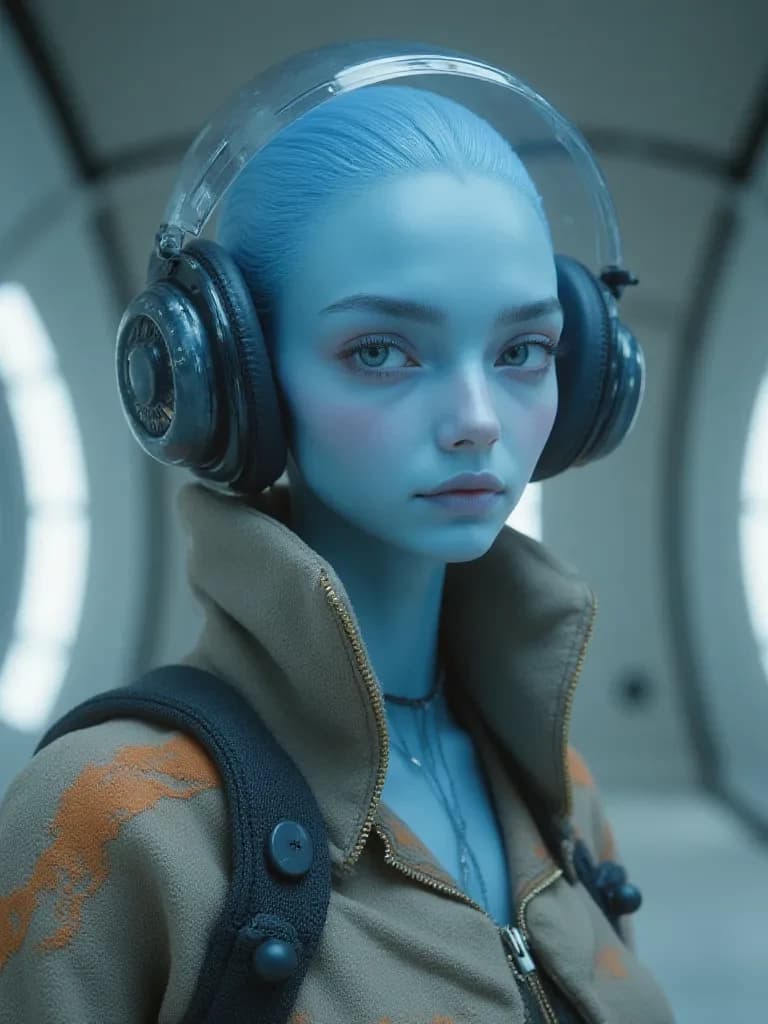 Zara (alien girl) thumbnail