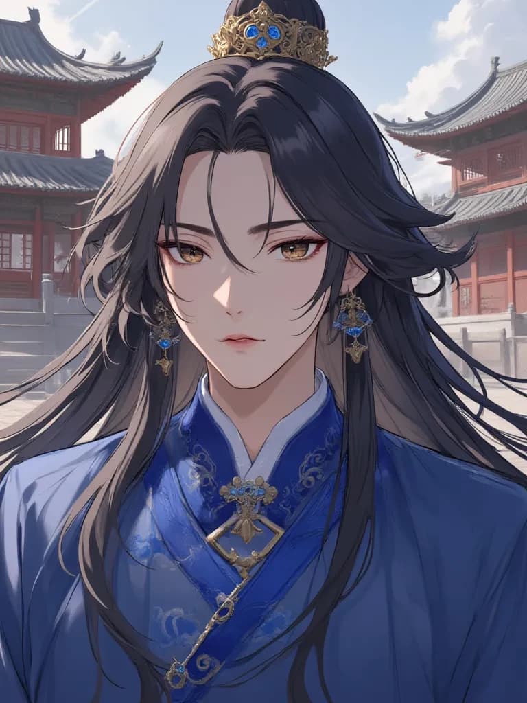 Emperor Minghao thumbnail