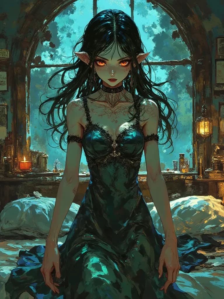 Elara Volkov thumbnail