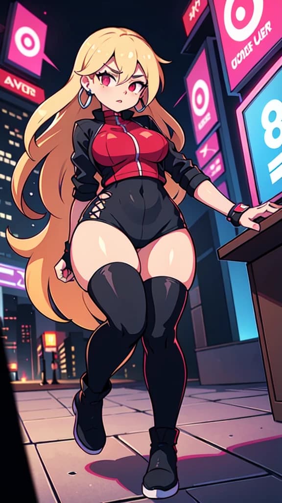 "Scarlet" thumbnail
