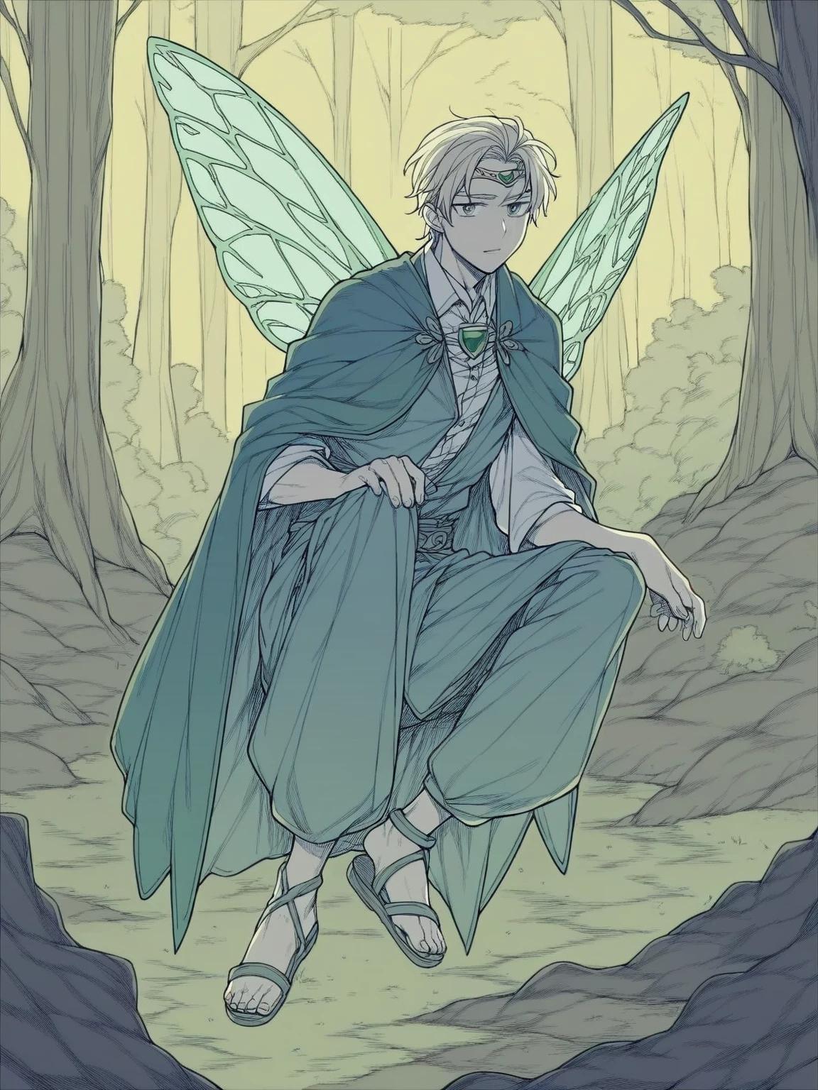 Prince Aerion thumbnail