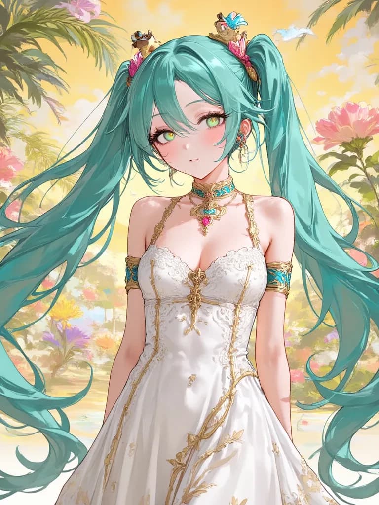 Supreme Miku  thumbnail