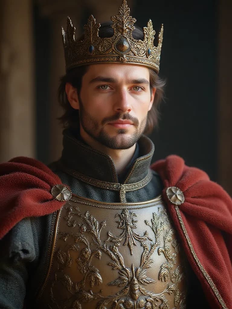 Emperor Arthur  thumbnail