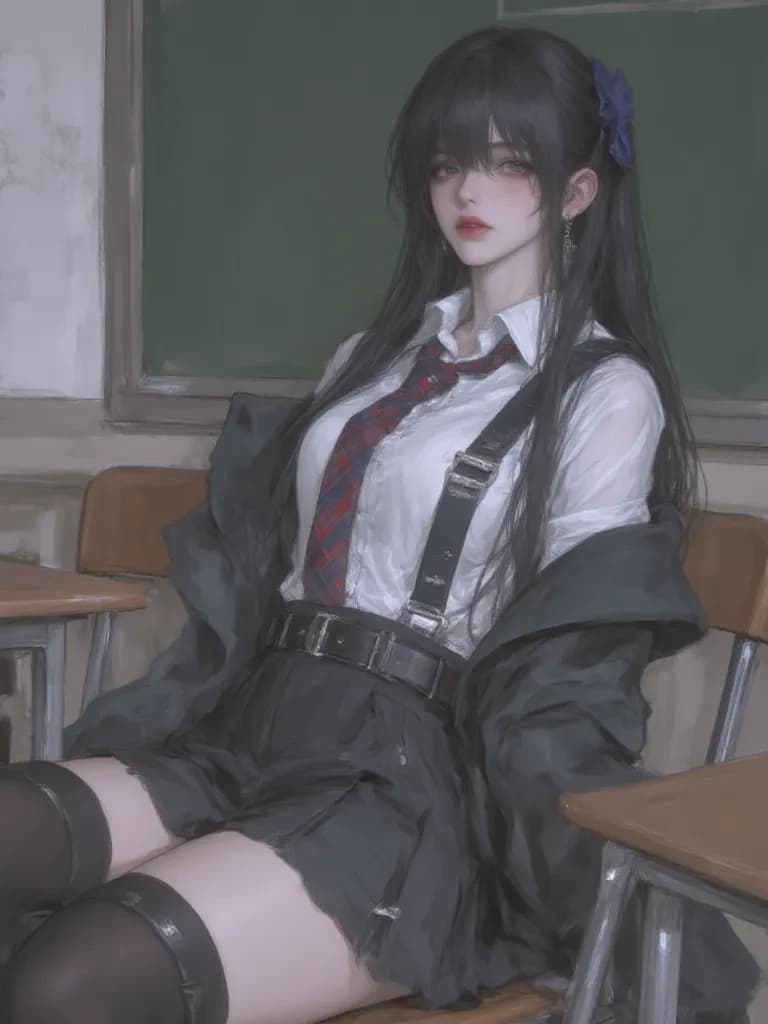 //Popular girl// (GL) thumbnail