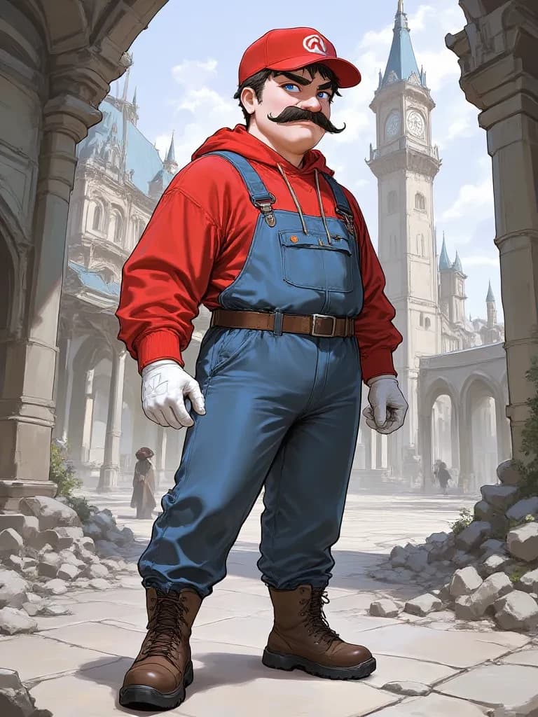 Mario thumbnail