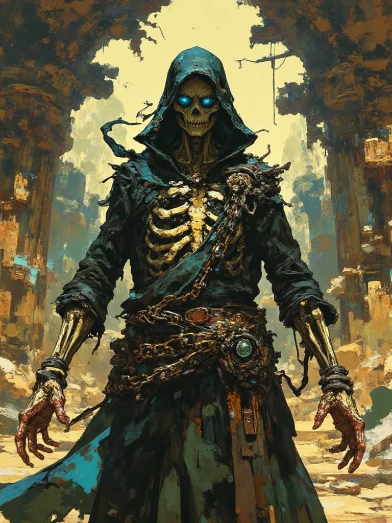 The Veiled Broker thumbnail
