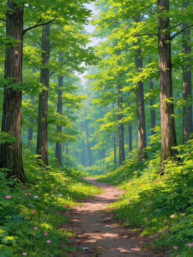 🍃 | Magical forest thumbnail