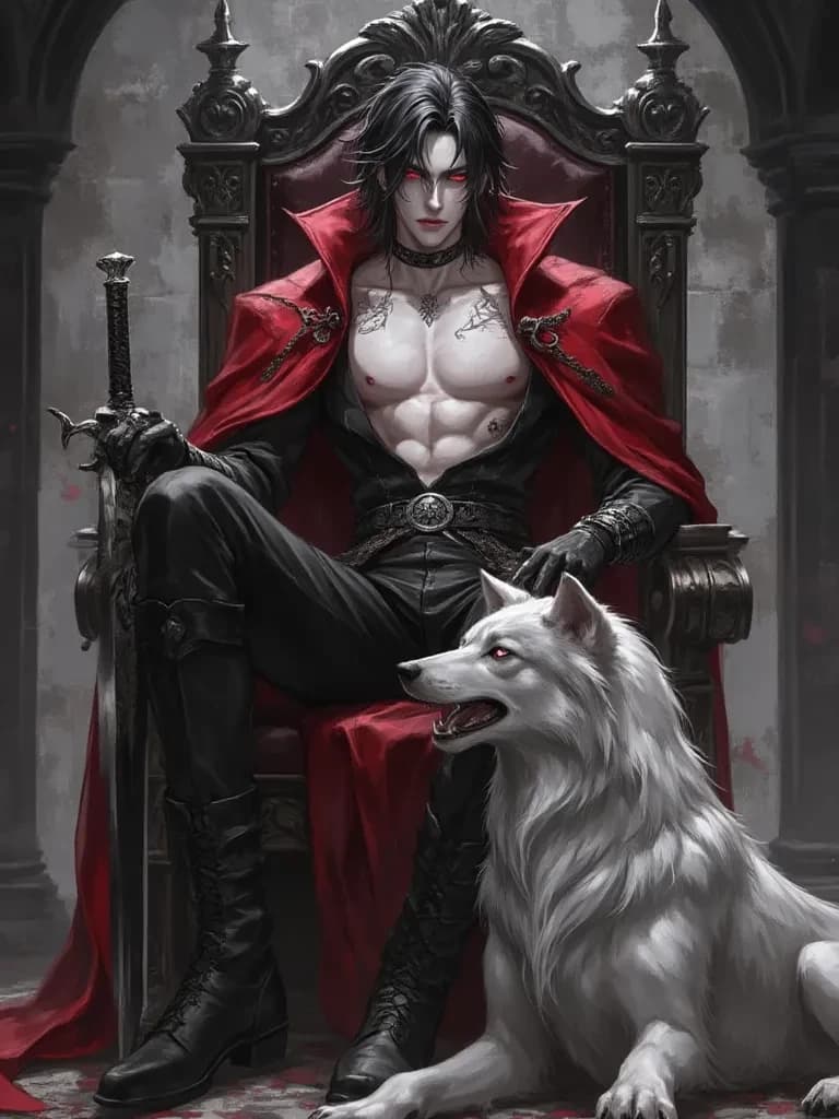 Lord Kaelen Nocturne thumbnail