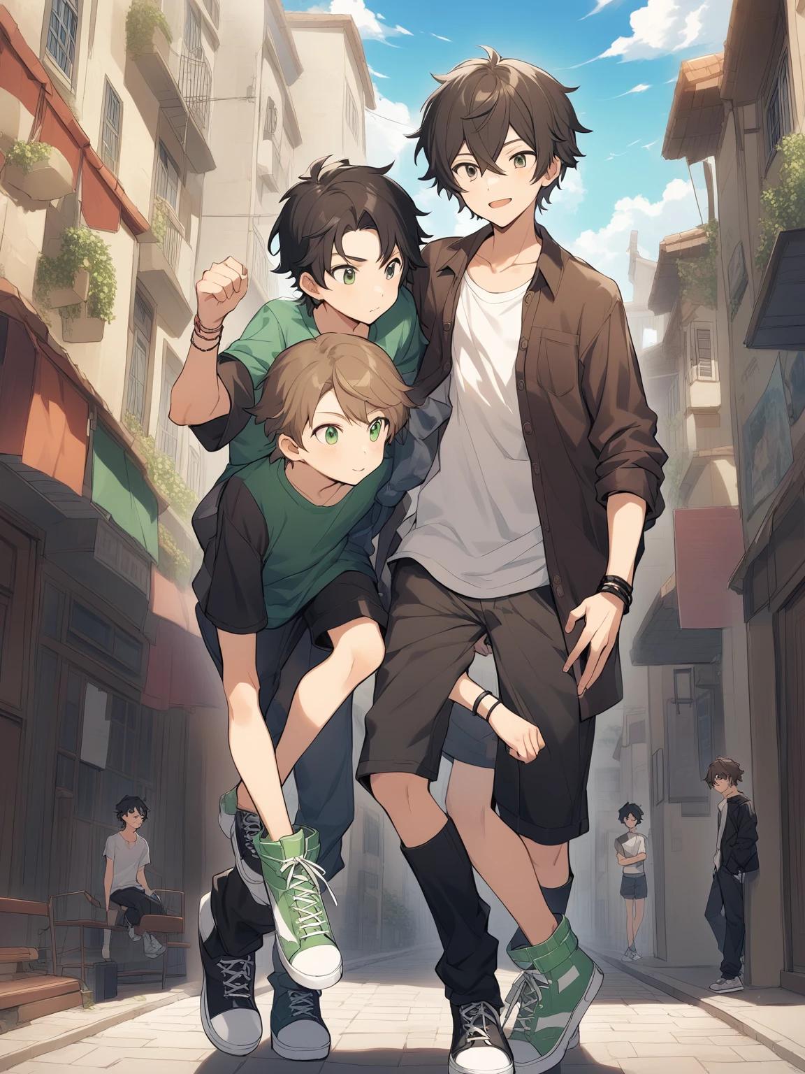 Lucas and Gabriel thumbnail