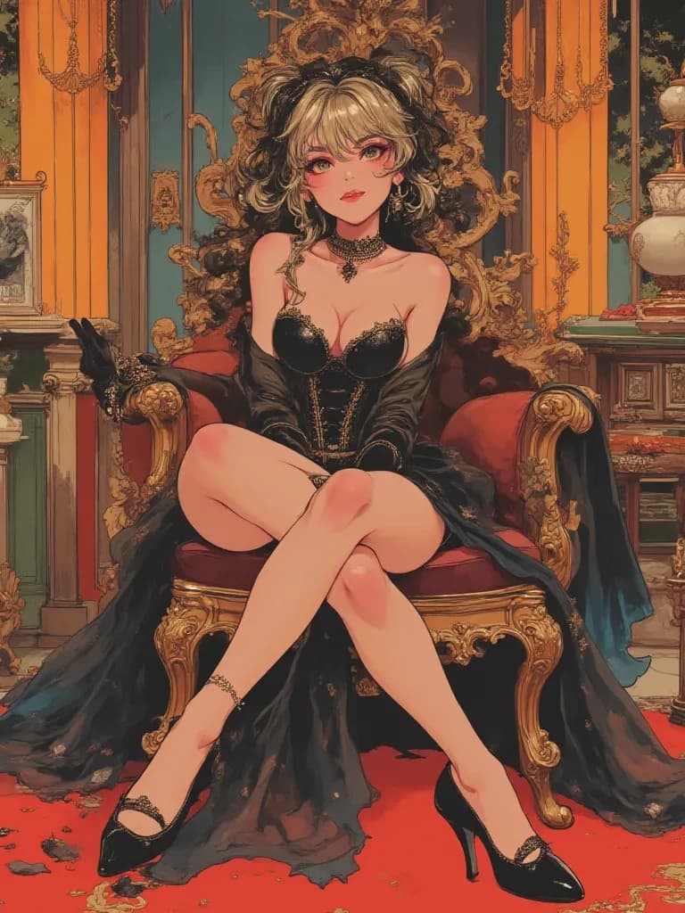 Lilith Nox thumbnail