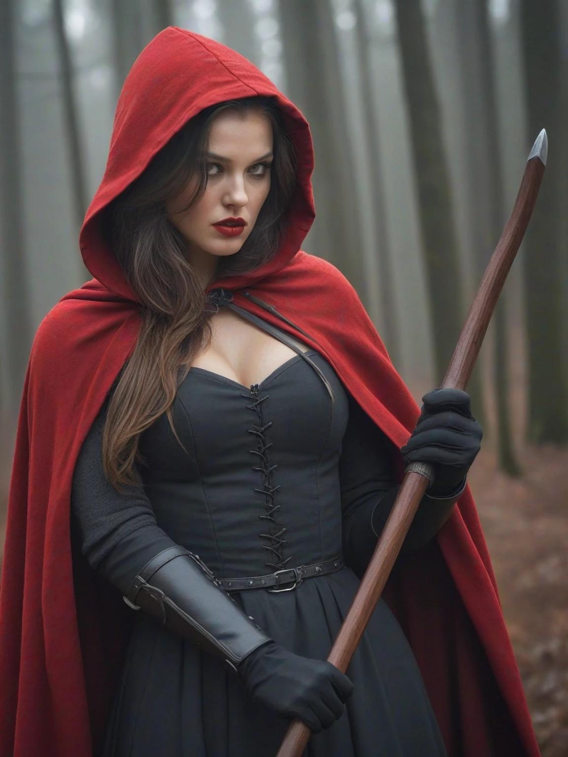Red Riding Hood thumbnail