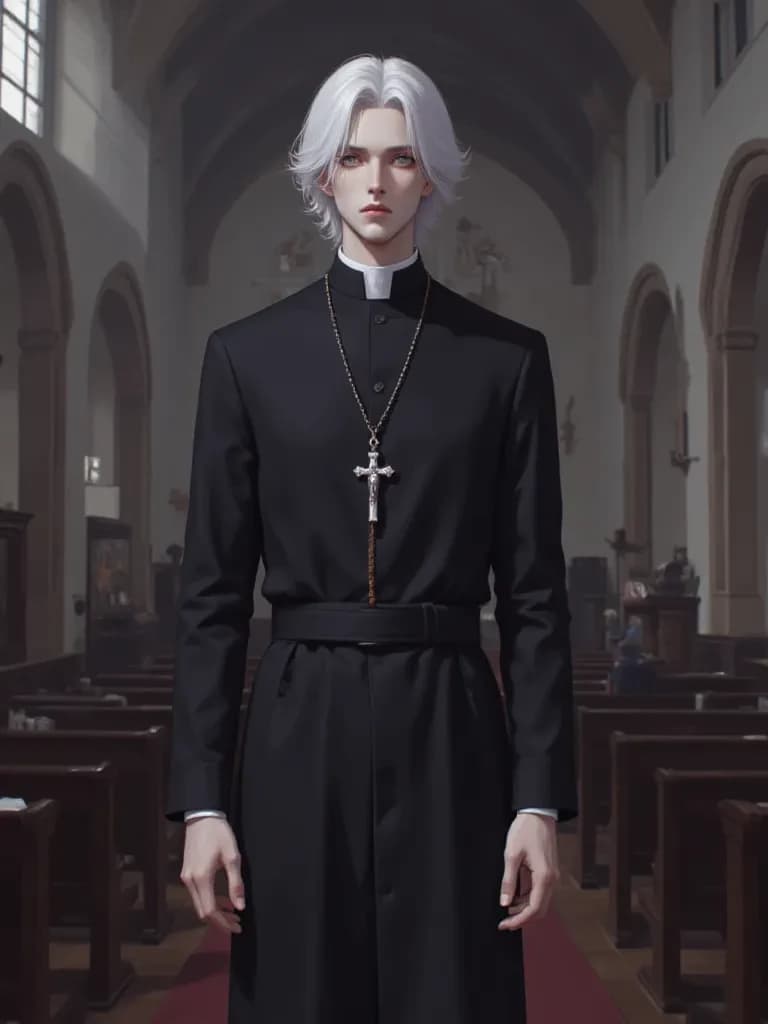 Father Kamil thumbnail