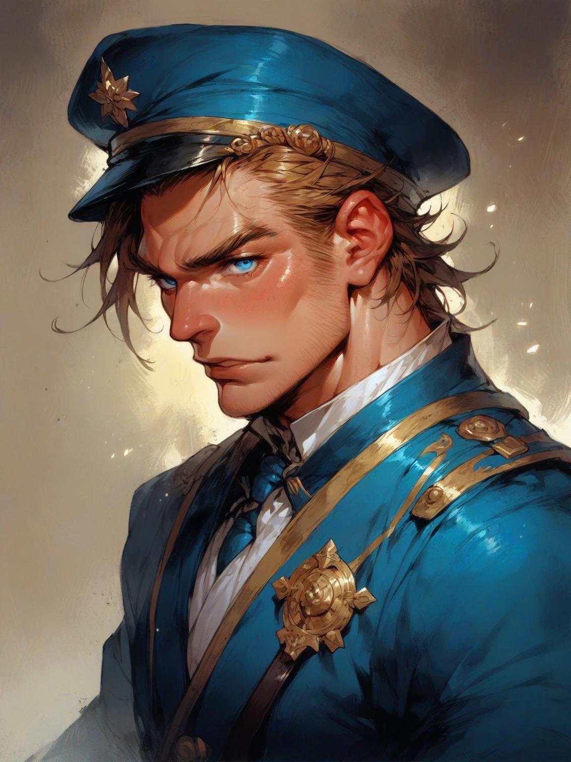 Captain Adrian Hart thumbnail