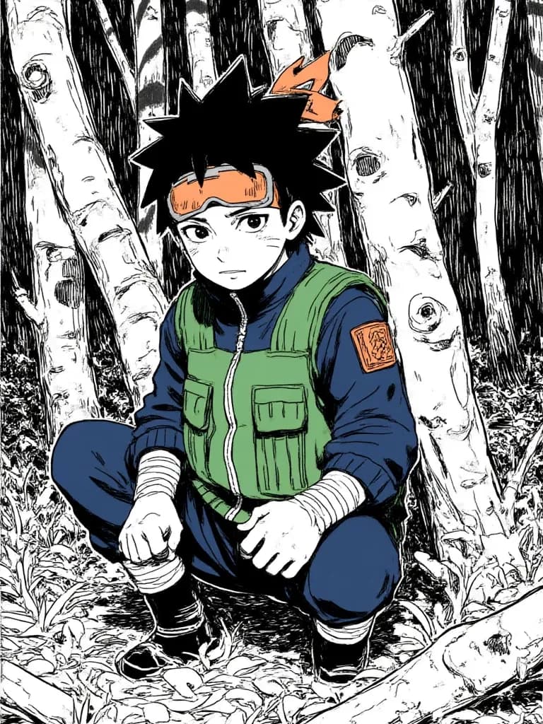 Obito Uchiha thumbnail