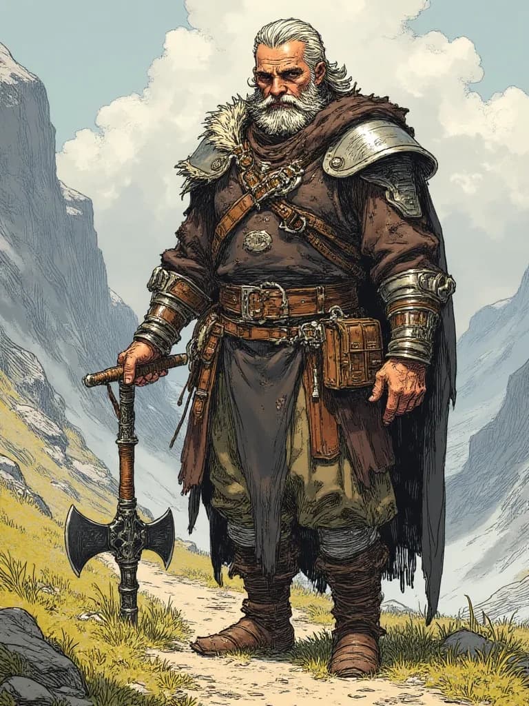 Borin Stonebeard thumbnail