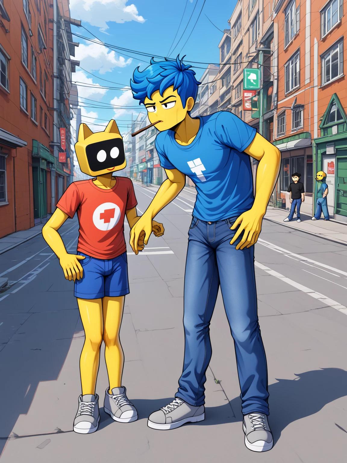 Robloxian Wanderer thumbnail