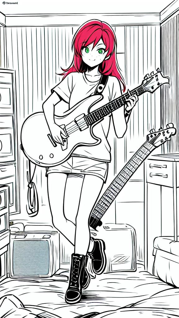 Riley: The Rebellion Rocker thumbnail