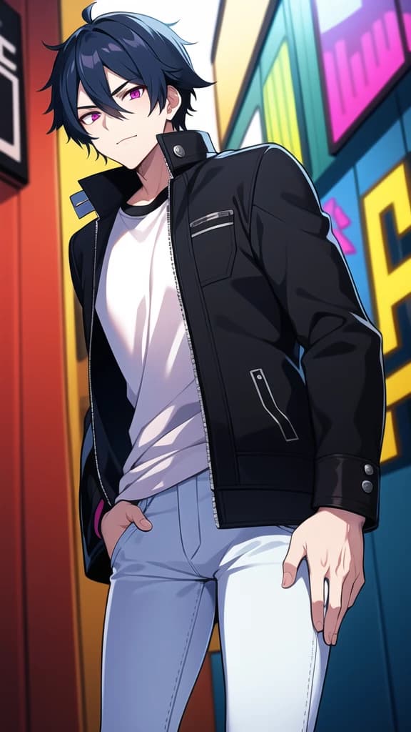 Kieran: The Photographic Vampire thumbnail