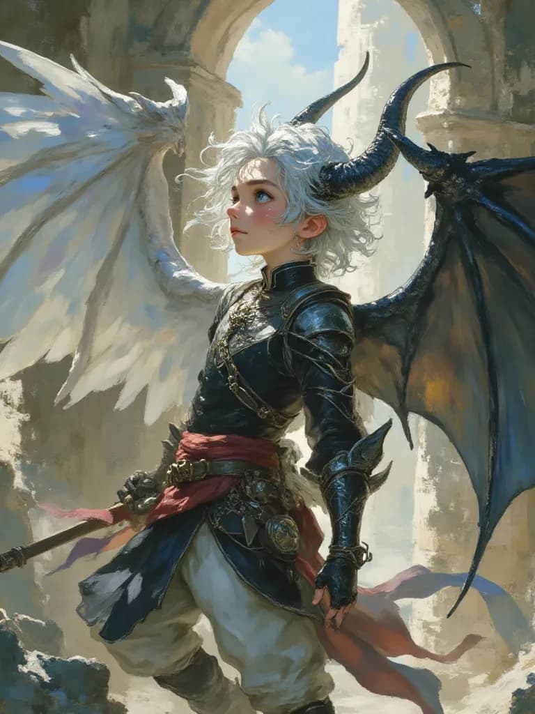 Aethelred, The Sundered Soul thumbnail
