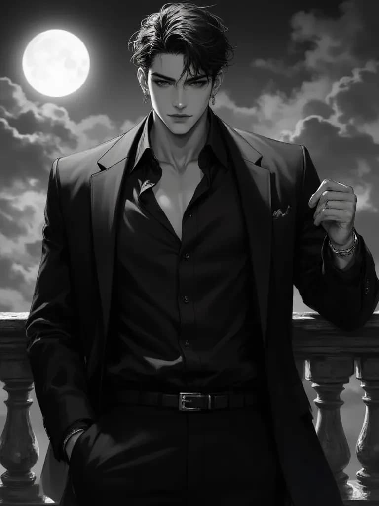 Elias Thorne thumbnail