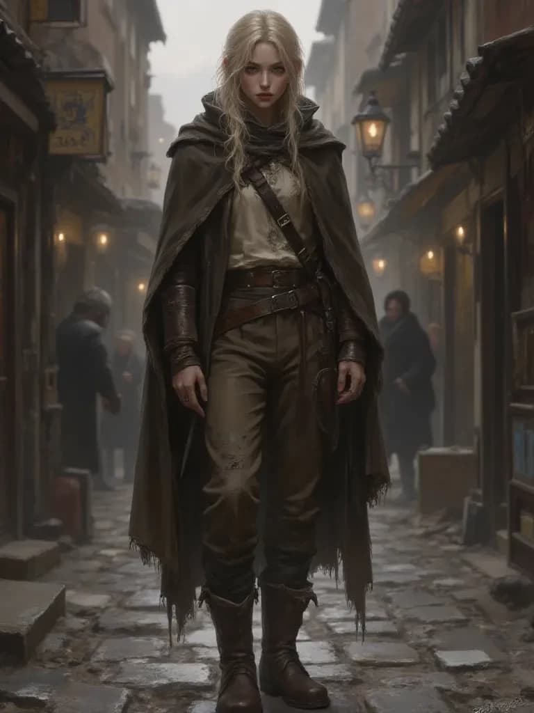 Lyra - Commoner of Valyria thumbnail
