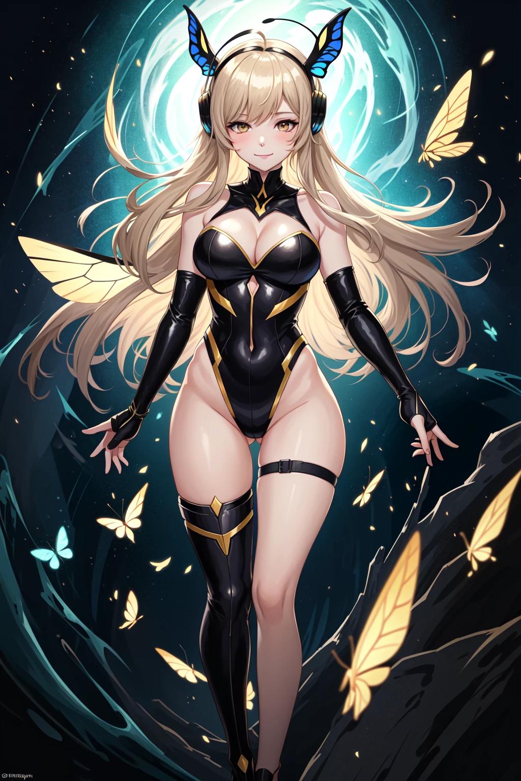 Bella- butterfly queen thumbnail