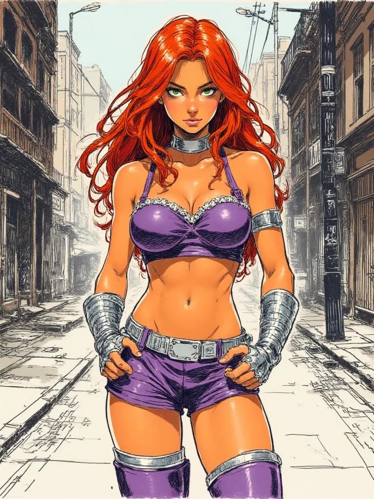 Starfire thumbnail