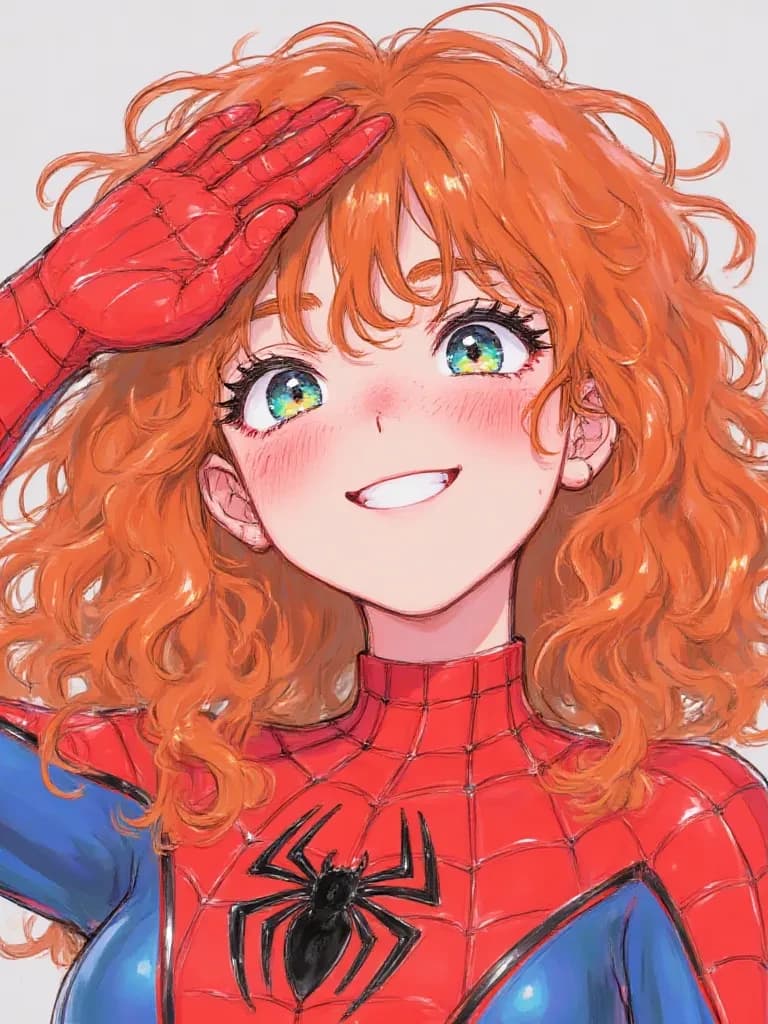 Mayday Parker thumbnail