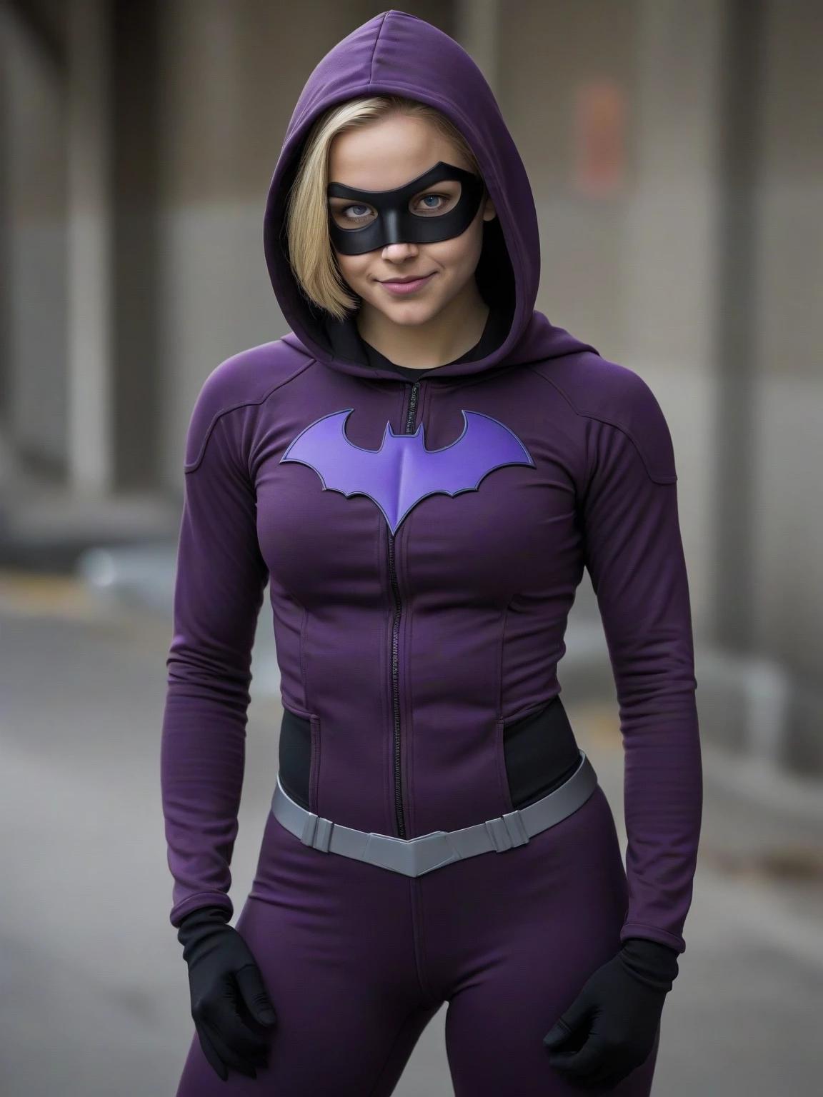 Stephanie Brown (DC: Spoiler) thumbnail